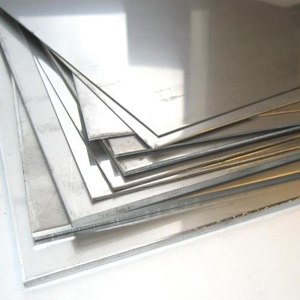 Stainless & Duplex Steel Sheets, Plates